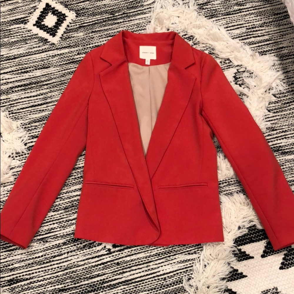 Women’s blazer